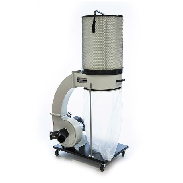 Puruimuri Hawk Duab FM300B 1-vaihe