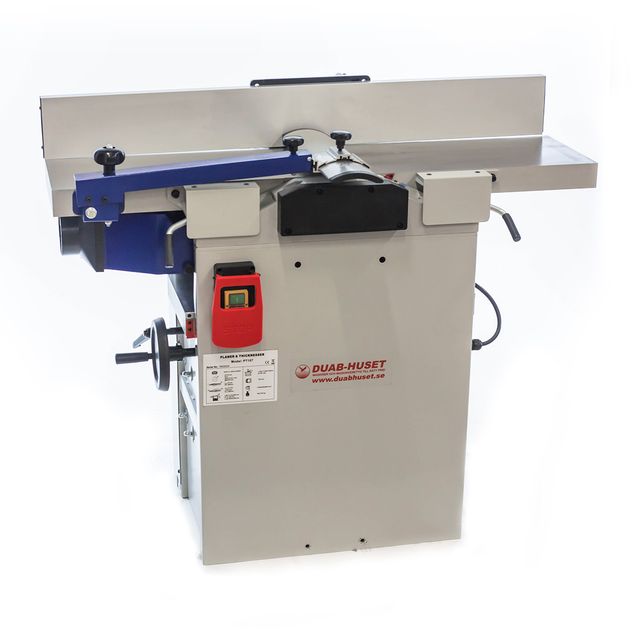 Oikaisu- ja tasohöylä Hawk Duab PT107