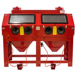 Hiekkapuhalluskaappi Hawk SBC880