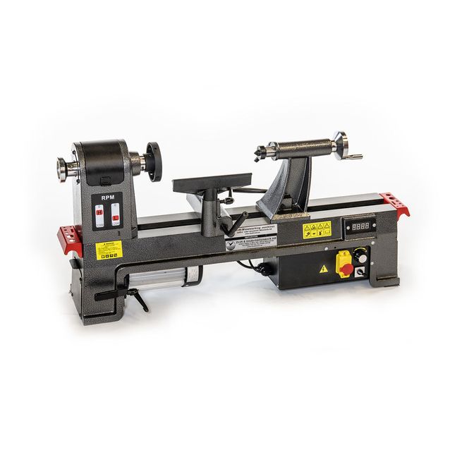 Puusorvi Hawk Duab MC1420VF 14''x20'' säädettävä nopeus