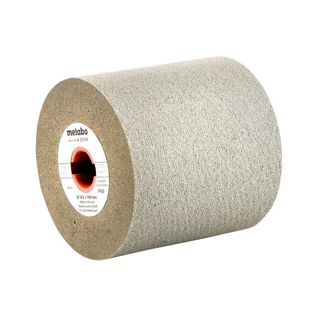 Kumi hiomarulla Metabo 105x100mm K180