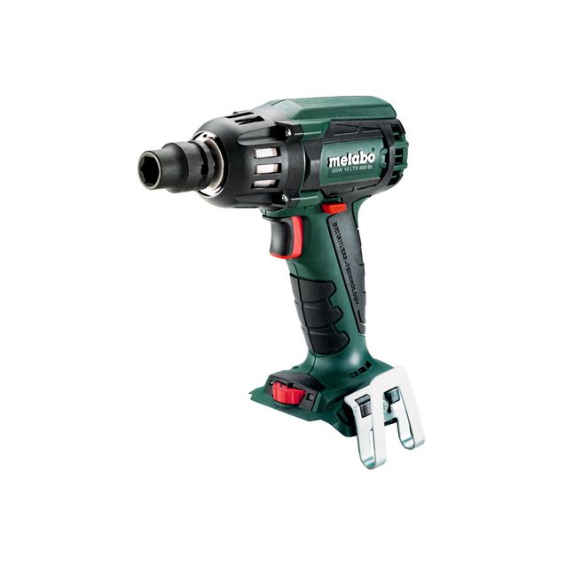 Akkumutterinväännin Metabo SSW 18 LTX BL 400 ilman akkua ja laturia