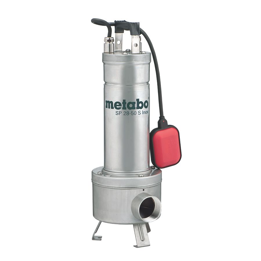 Likavesipumppu Metabo SP 28-50 S Inox