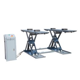 Autonostin Hawk 3000kg saksinostin-huoltomalli