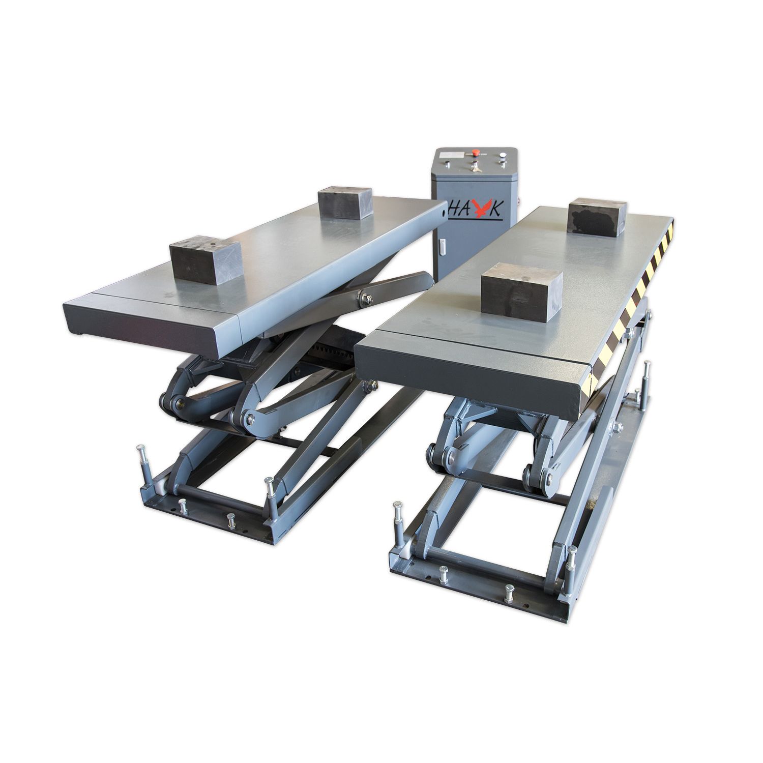 Autonostin Hawk 3200kg saksinostin