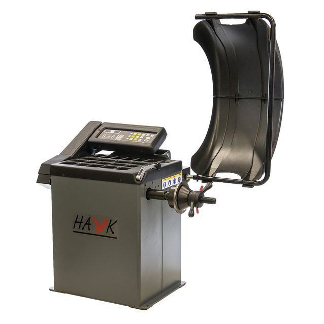 Rengasbalansointikone Hawk FB301