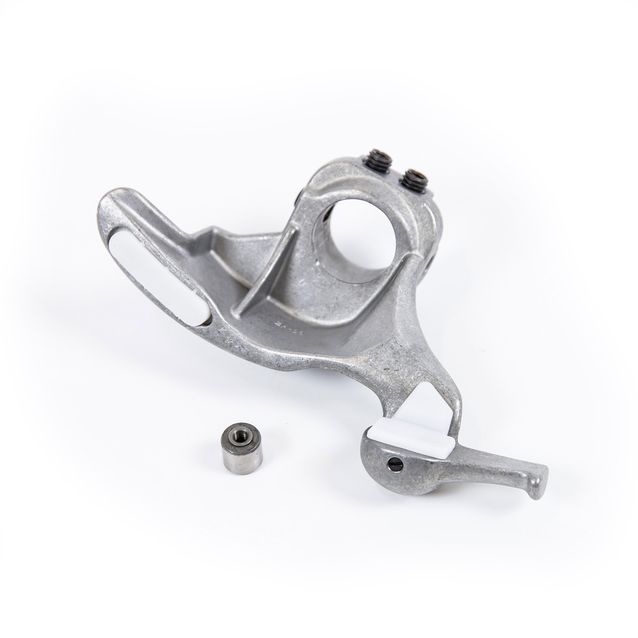 Asennuspää Hawk suojalla rengaskoneeseen