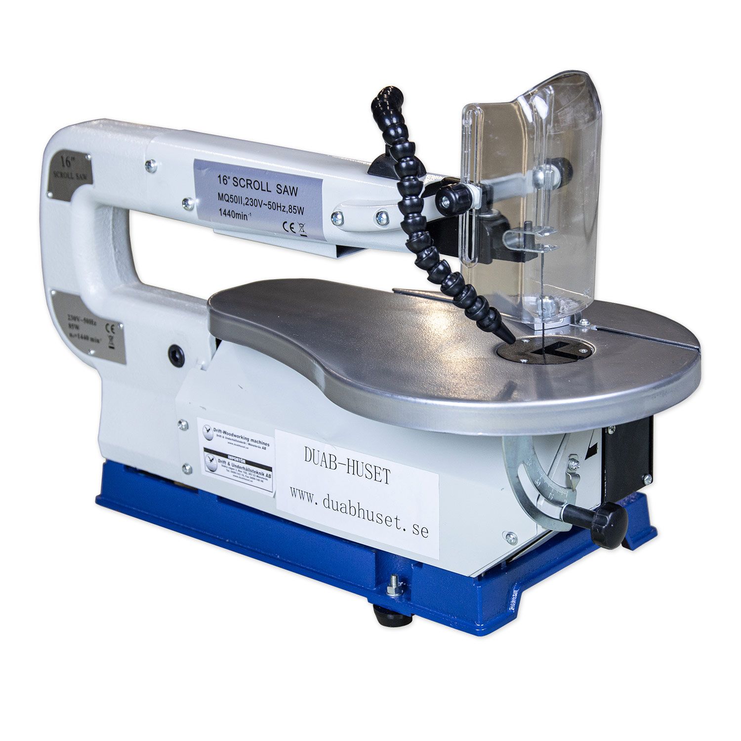 Kuviosaha Hawk Duab MQ50II