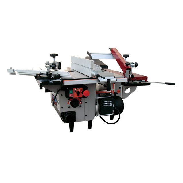 Yhdistelmäkone Hawk Duabcm160/150/6