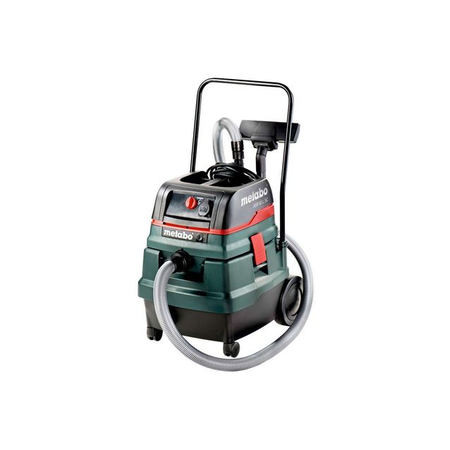 Pölynimuri Metabo ASR 50 L SC elektromagneettisella ravistuksella