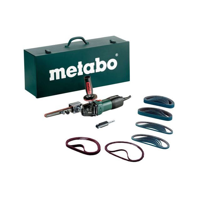 Nauhahiomakone Metabo BFE 9-20 Set