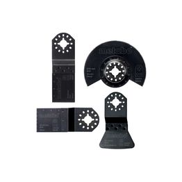 Sarja Metabo monitoimityökaluun soveltuu sisustustöihin 4 osaa