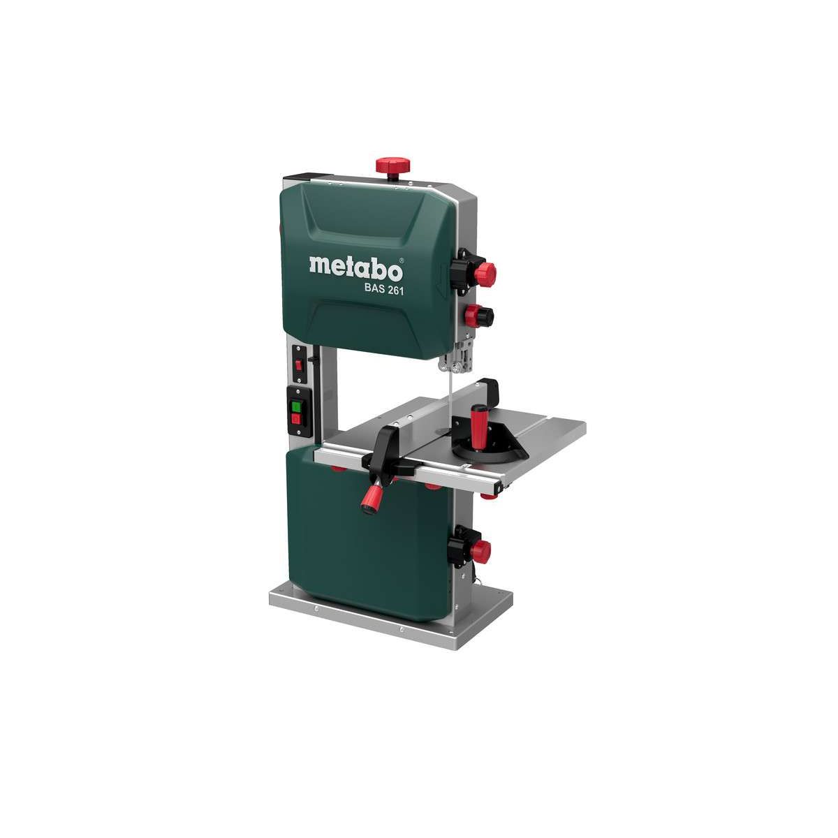 Vannesaha Metabo BAS 261