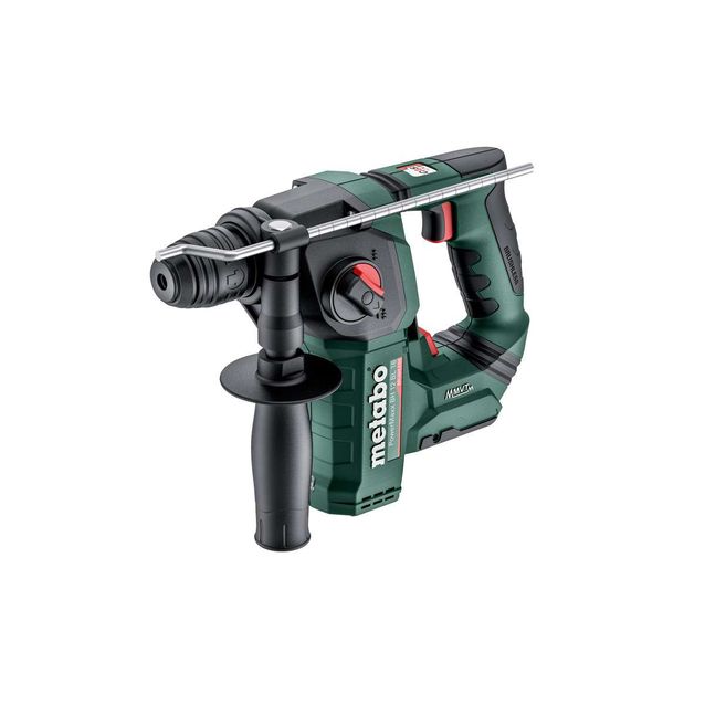 Poravasara Metabo PowerMaxx BH 12 BL 16 12V ilman akkua ja laturia MetaBOX 145:ssa