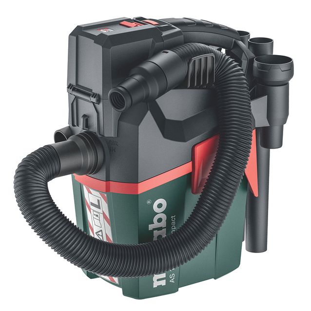 Pölynimuri Metabo AS 18 L PC Compact 18V