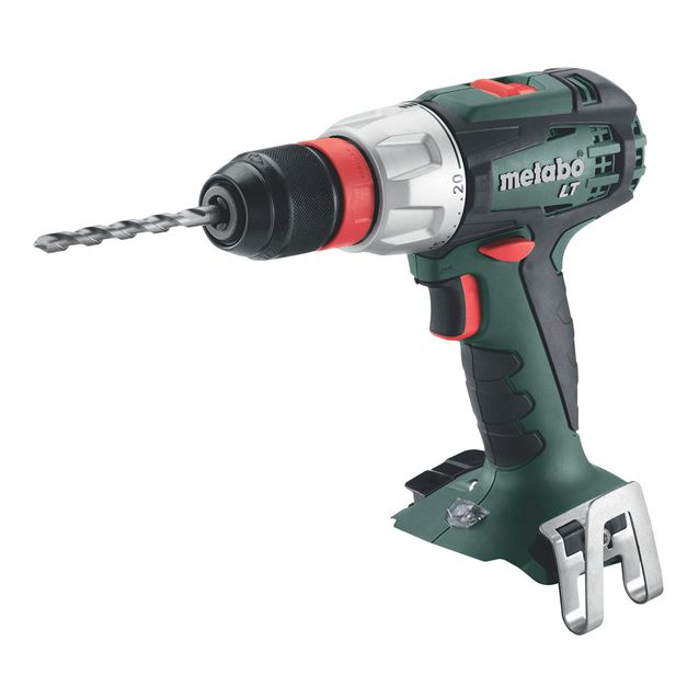 Akkuporakone Metabo BS 18 LT Quick 18V ilman akkua ja laturia