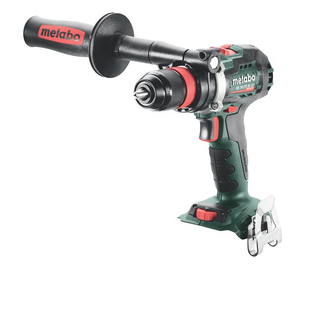 Akkuporakone Metabo BS 18 LTX BL Q I ilman akkua ja laturia