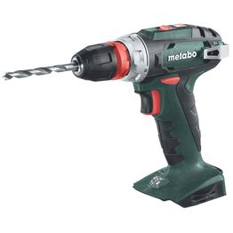 Akkuporakone Metabo BS 18 Quick 18V ilman akkua ja laturia