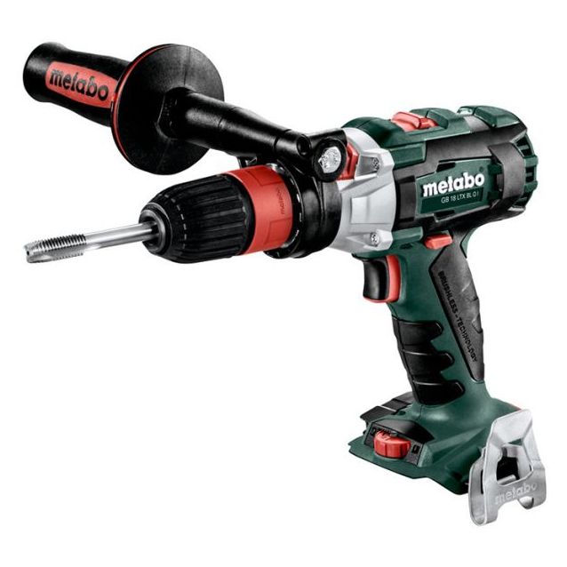 Akkuporakone MetabogB 18 LTX BL Q I 18V ilman akkua ja laturia