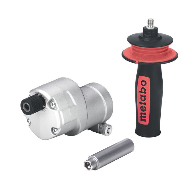 Epäkeskolisäosa Metabo