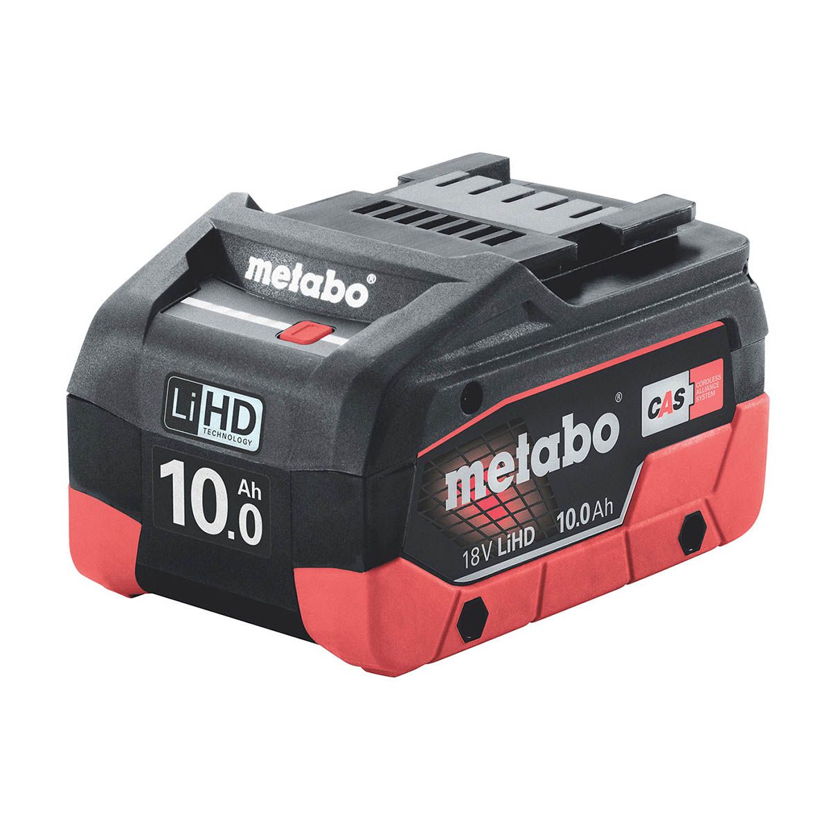 Akkupaketti Metabo 18V 10.0 Ah LiHD