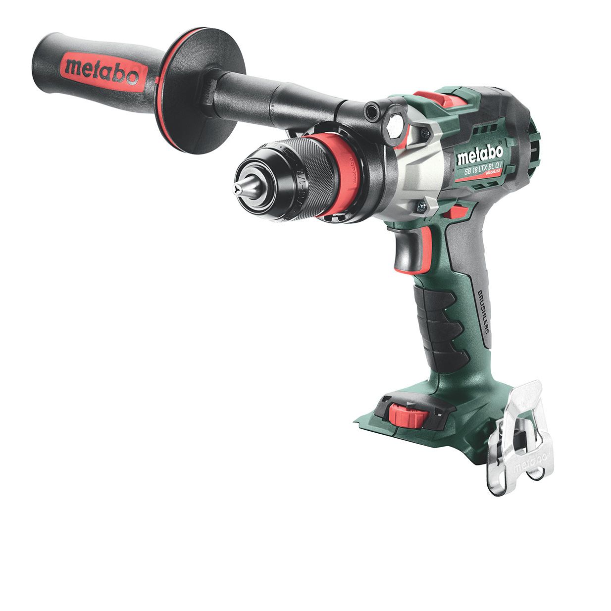 Akkuiskuporakone Metabo SB 18 LTX BL Q I 18V