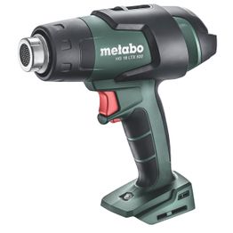 Kuumailmapuhallin Metabo HG 18 LTX 500 18V ilman akkua ja laturia