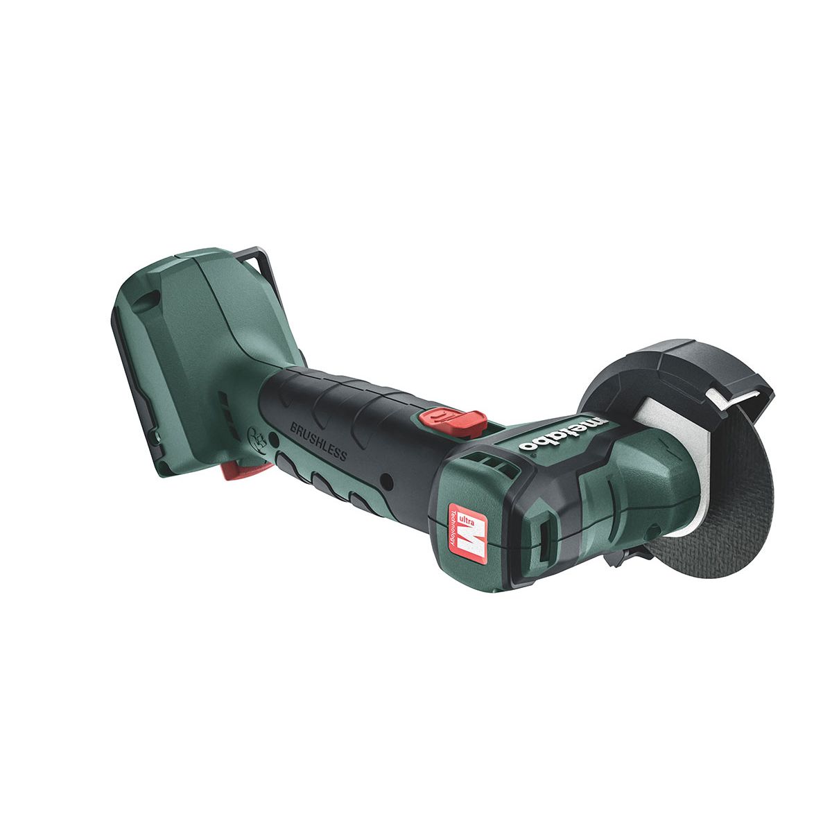 Akkukulmahiomakone Metabo PowerMaxx CC 12 BL 12V ilman akkua ja laturia