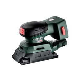 Tasohiomakone Metabo PowerMaxx SRA 12V BL setti hiomalaikoilla ilman akkua ja laturia