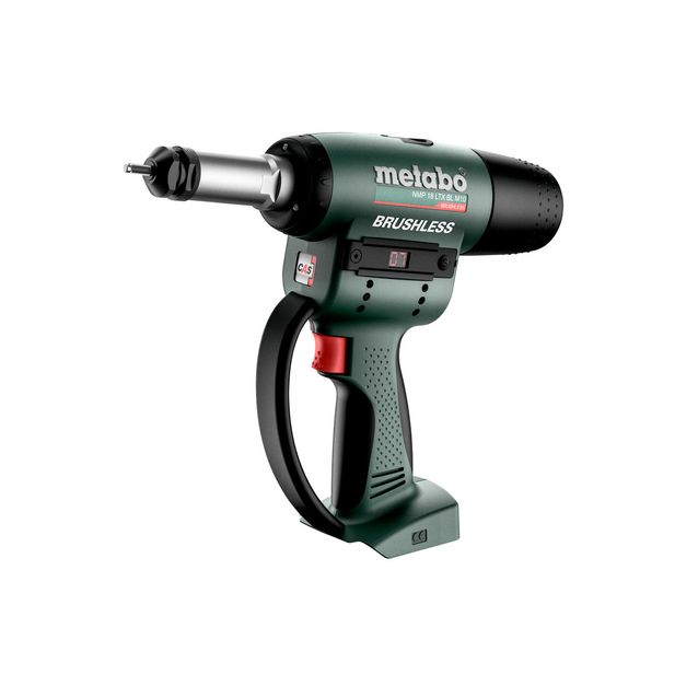 Niittipistooli Metabo NMP 18 LTX BL M10 SOLO