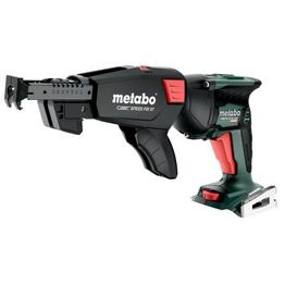 Ruuviautomaatti Metabo HBS 18 LTX BL 3000 ilman akkua ja laturia Metaboxissa