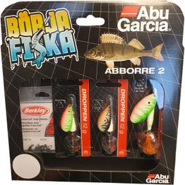 Lippasetti Abu Garcia Abborre 2