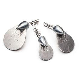 Ruuvattava lippa Abugarciam 16.3g 1kpl