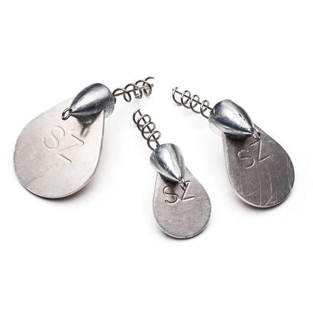 Ruuvattava lippa Abugarciam 16.3g 1kpl