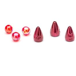 Luotipainot Abu Garcia Svartzonker Red 3kpl