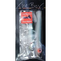 Jigi Abugarcia Jig McRubber Real Series The Box 17cm/21cm Baltic Herring