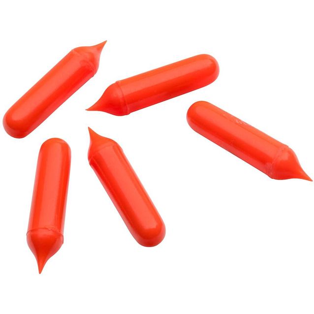 Helistin Abu Garcia Svartzonker Rattle Chamber 5kpl