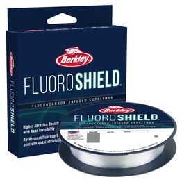 Siima Berkley Fluoro Shield 274m Clear