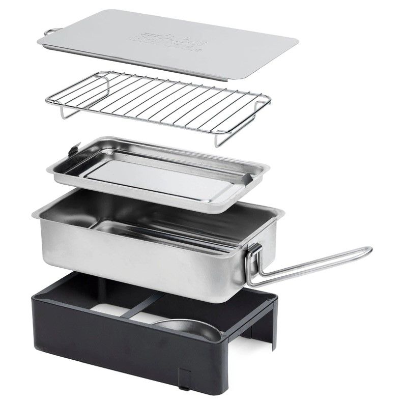 Savustuslaatikko Abugarcia Small