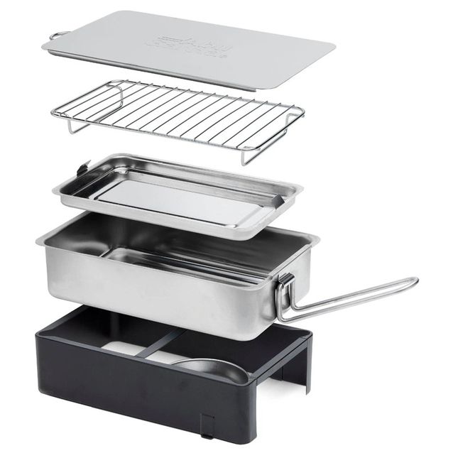 Savustuslaatikko Abugarcia Small