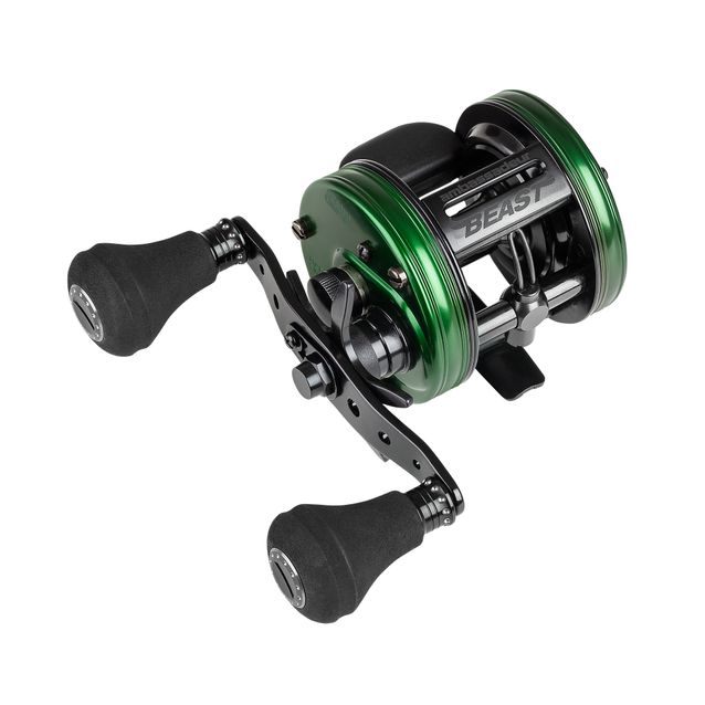 Hyrräkela Abugarcia Ambassadeur Beast 5600 HD