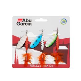 Lippasetti Abu Garcia Reflex Lead Free 3kpl