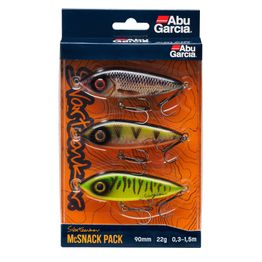 Jerkkisetti Abu Garcia McSnack 3kpl