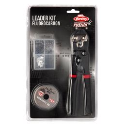 Perukesarja Berkley Fusion19 Leader Kit Fluorocarbon