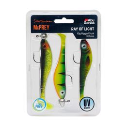 Shadjigisetti Abu Garcia McPrey 10g Rigged Ray of Light 3kpl