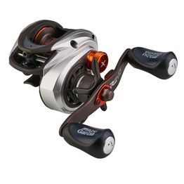 Hyrräkela Abugarcia Revo5 X LP