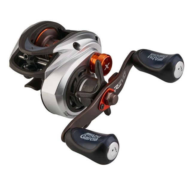 Hyrräkela Abugarcia Revo5 X