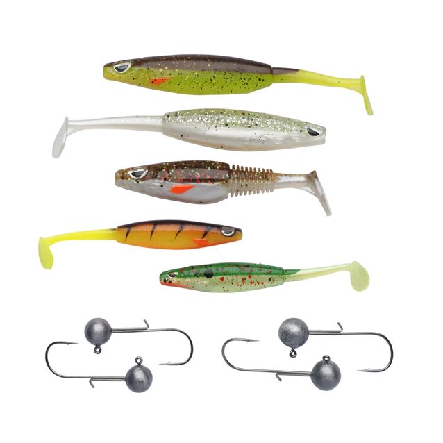 Viehesarja Berkley Sick Pack Zander