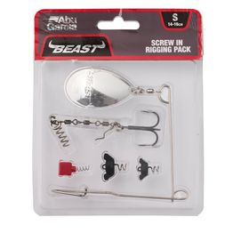 Riggipakkaus Abu Garcia Beast Screw