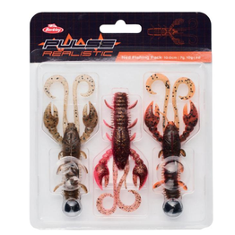 Kalastussarja Berkley Ned Fishing Pack 7/10g